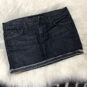 Rock & Republic jean skirt Size 24